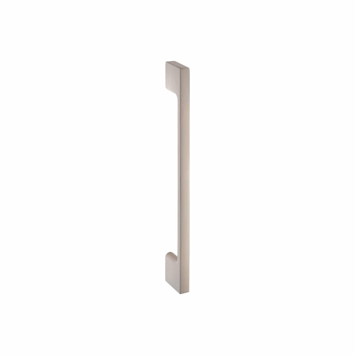 BARCELONA HANDLE SATIN NICKEL 160MM