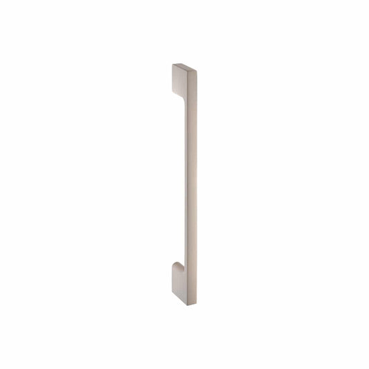 BARCELONA HANDLE SATIN NICKEL 160MM