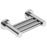 FOOT REST SHOWER POLISHED