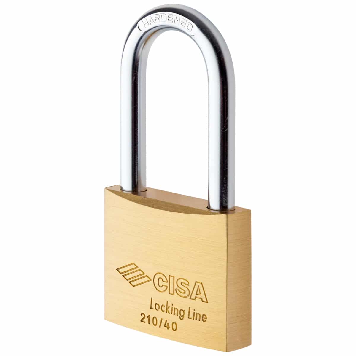 PADLOCK LONG SHACKLE LL 40MM