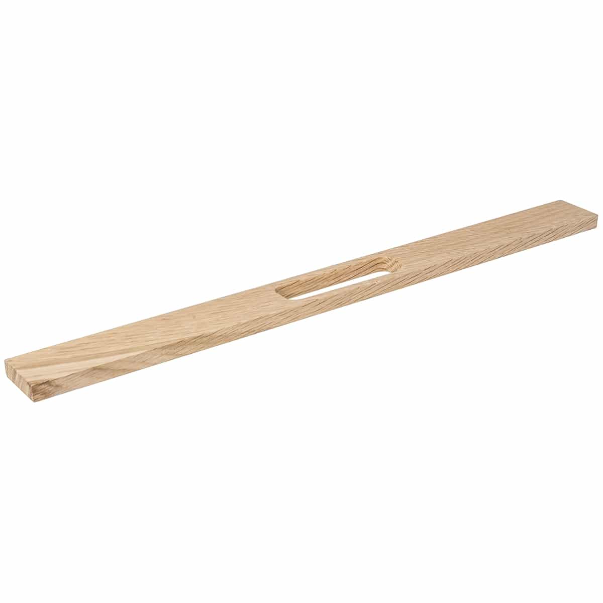 Light oak wooden cabinet handle Brushed stainless steel contemporary bar Cabinet handle Natural anodised contemporary bar cabinet handle Handles Inc