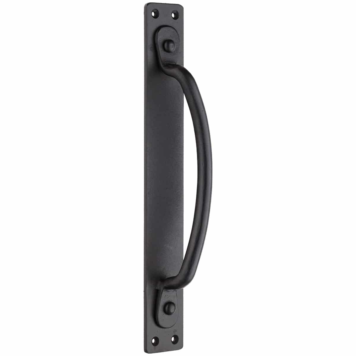 ROMEO ON PLATE 360mm BLK