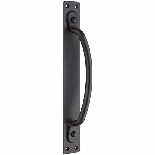 ROMEO ON PLATE 360mm BLK