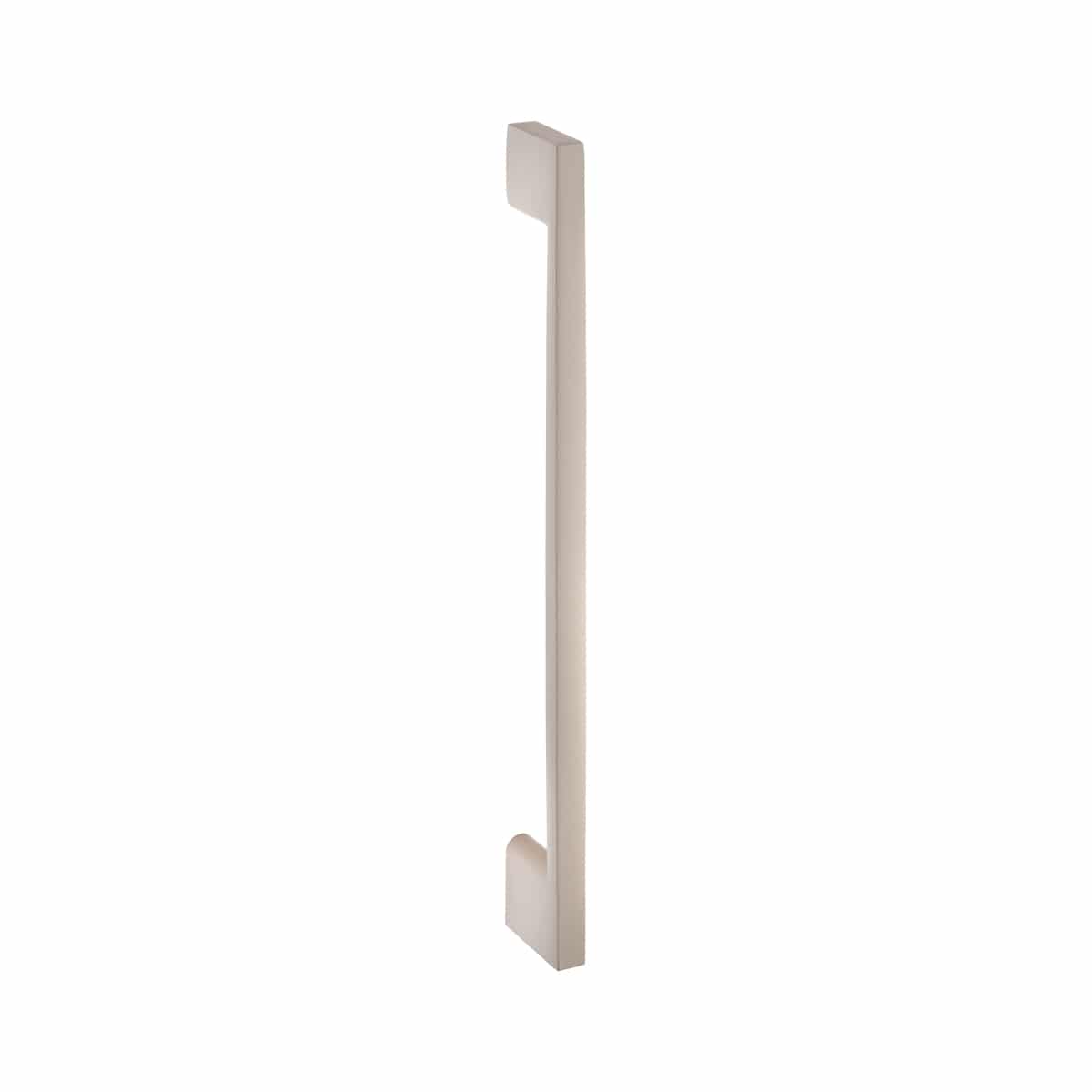 BARCELONA HANDLE SATIN NICKEL 192MM
