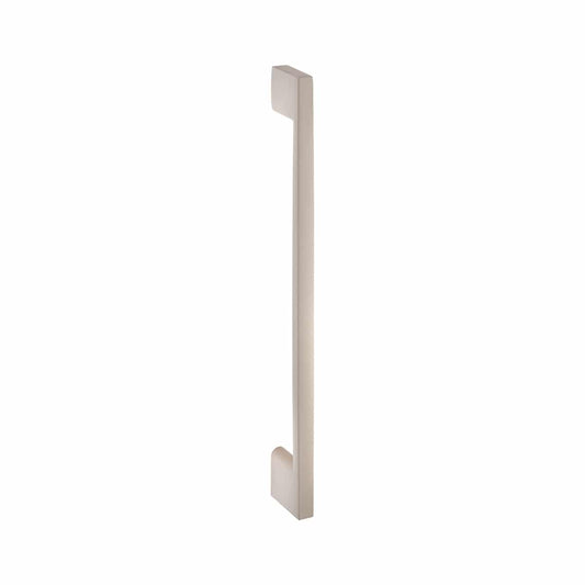 BARCELONA HANDLE SATIN NICKEL 192MM