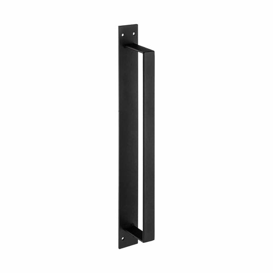PULL HANDLE BARN STYLE