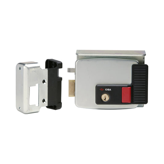 ELECTRIC LOCK RH INC B/PLATE