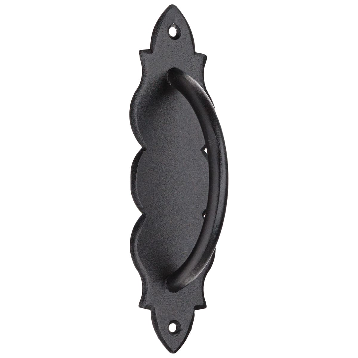 MINI MEXICAN ON PLATE BLACK 190MM