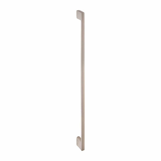 BARCELONA HANDLE SATIN NICKEL 320MM