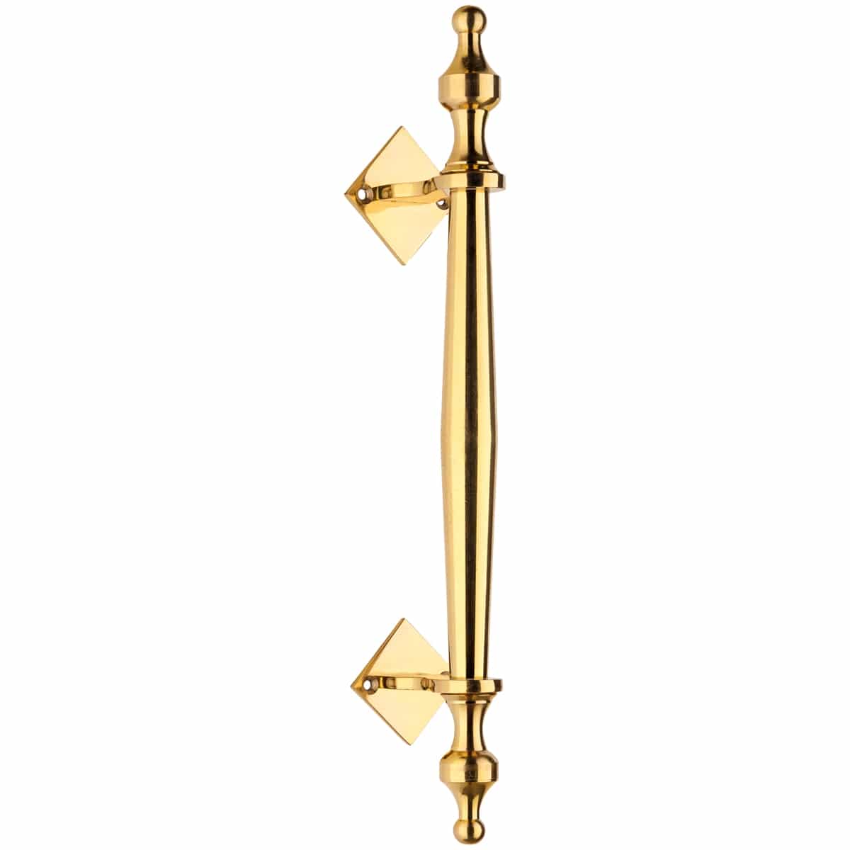ROUND STRAIGHT PULL HANDLE