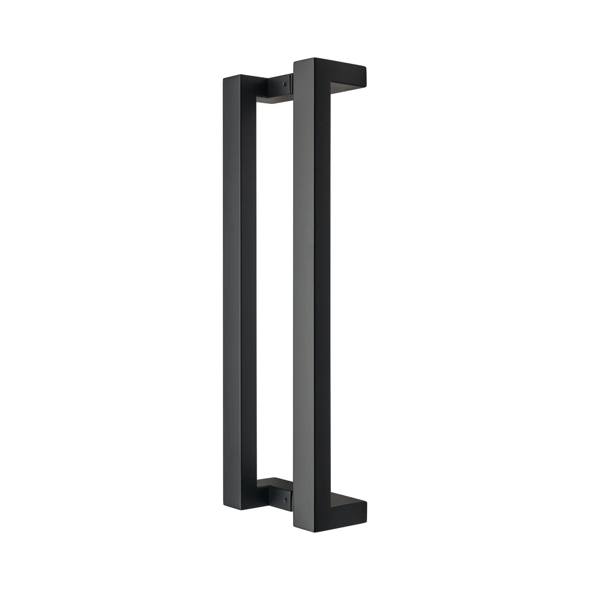 SH049 OFFSET 38x25x545mm BLK CTC 500mm