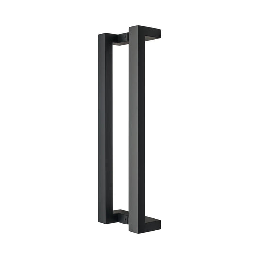 SH049 OFFSET 38x25x545mm BLK CTC 500mm