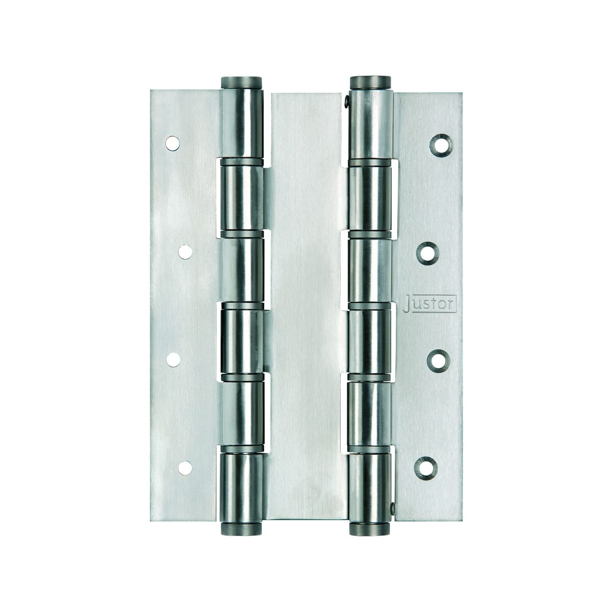 JUSTOR DBLE ACTION INOX 180X40MM