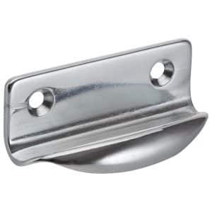 SASH LIFT POLSIHED CHROME 63MM