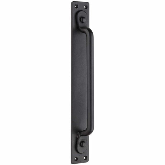 PLAIN JANE ON PLATE 360mm BLK