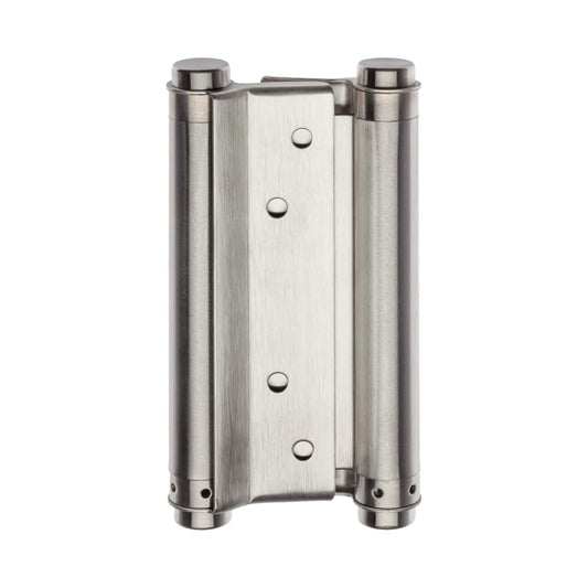DOUBLE ACTION STAINLESS STEEL 152MM