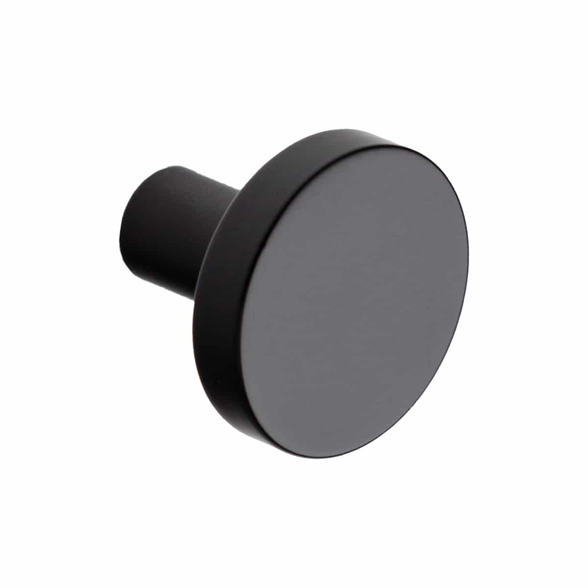 FLAT TOP BLACK 25x20mm