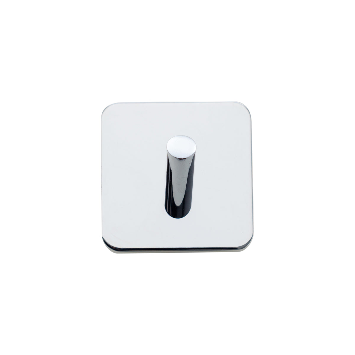 SINGLE HOOK SQUARE SELF ADHESIVE PSS