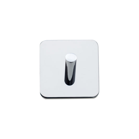 SINGLE HOOK SQUARE SELF ADHESIVE PSS