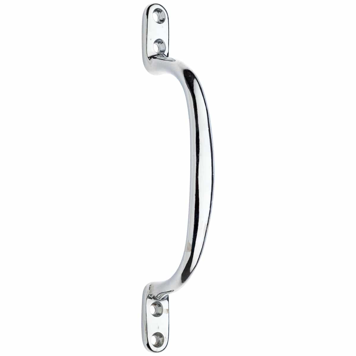 SASH HANDLE CHROME 152MM