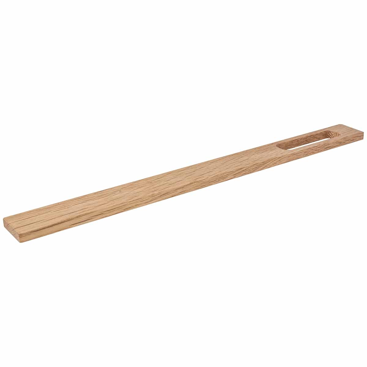WOODEN HANDLE OAK 352MM