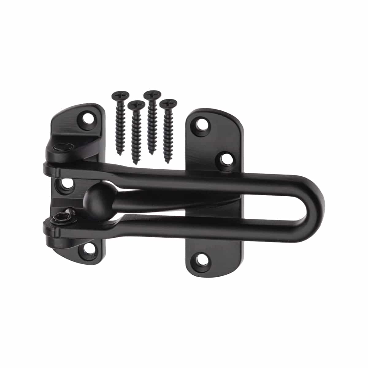 WISHBONE DOOR GUARD MATT BLACK