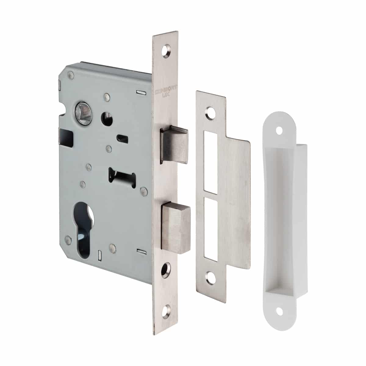 STAINLESS STEEL CYL LOCK