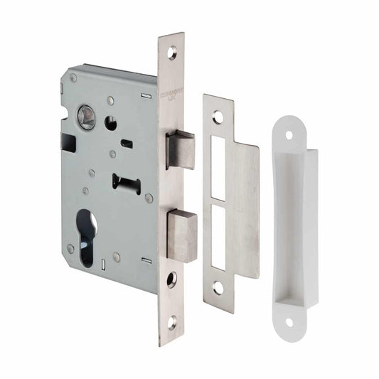 STAINLESS STEEL CYL LOCK