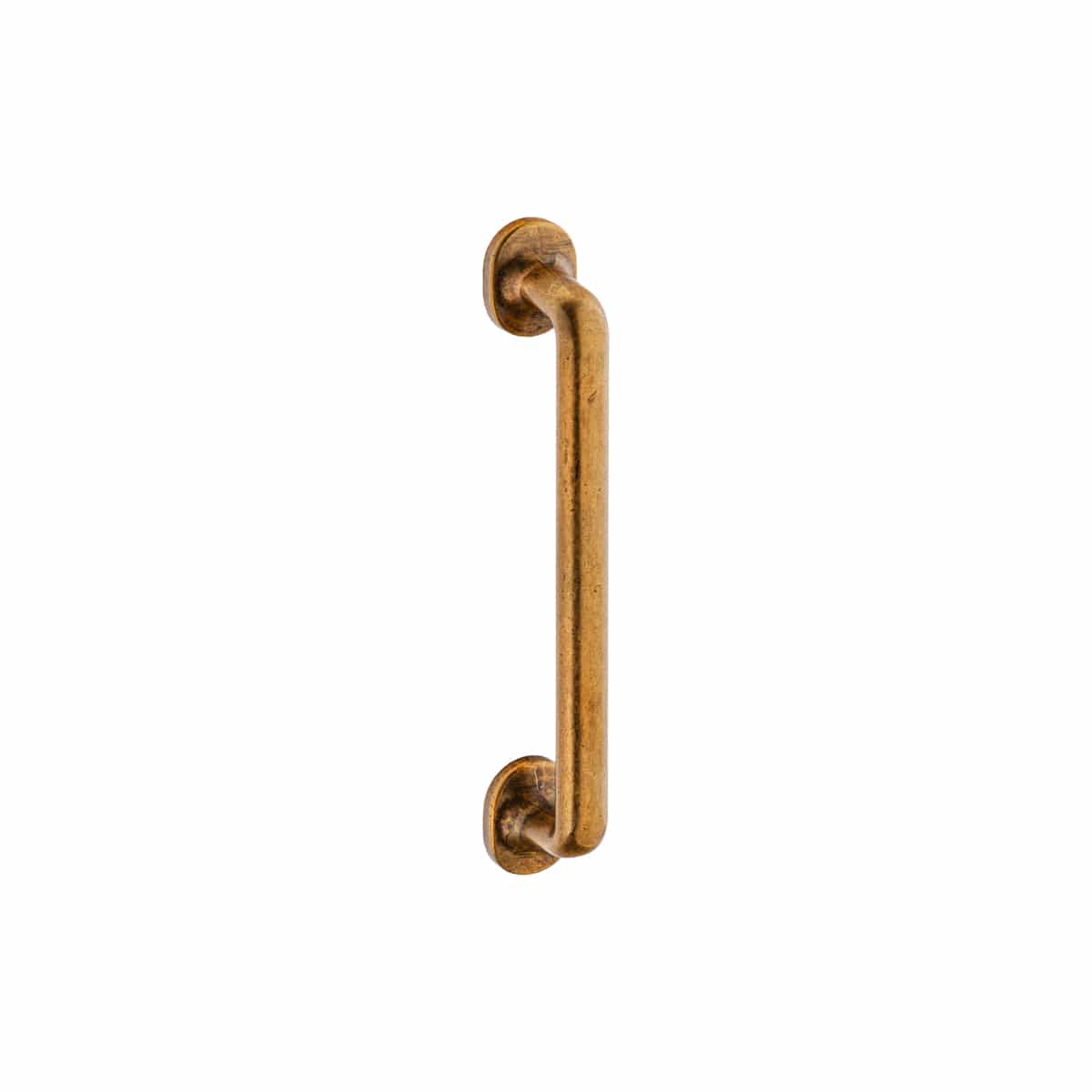 HANDLE ANTIQUE BRASS 128MM
