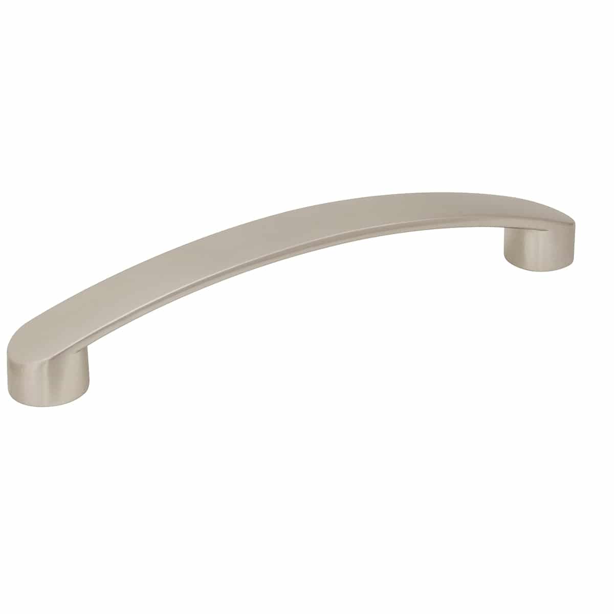 HANDLE BRUSHED NICKEL 128MM