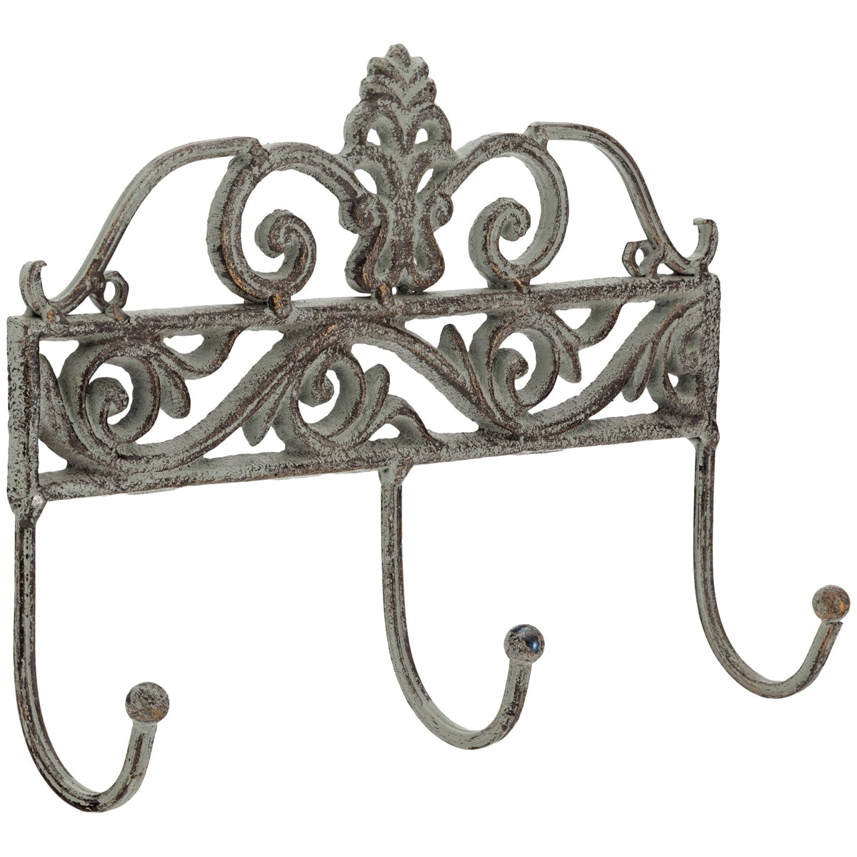 WALL FIXTURES 5 HOOKS