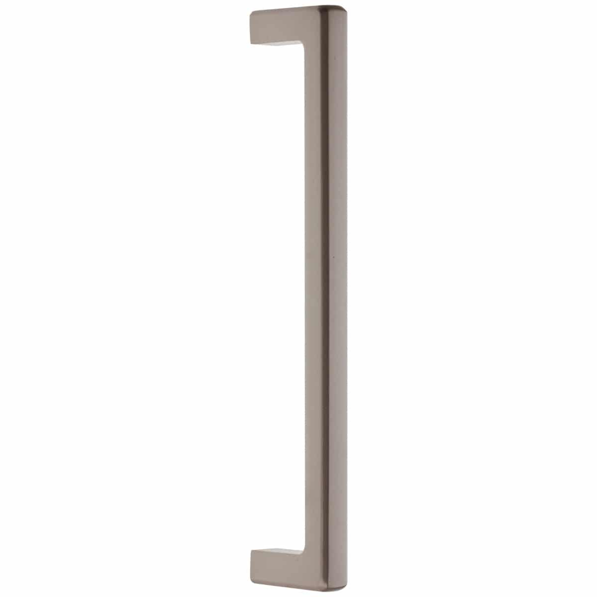 satin nickel square cabinet handle handles inc