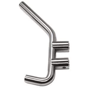 SOLID COAT HOOK SS LARGE