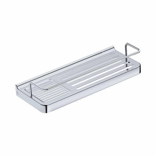 2522 SHOWER & SOAP SHELF -CHRM