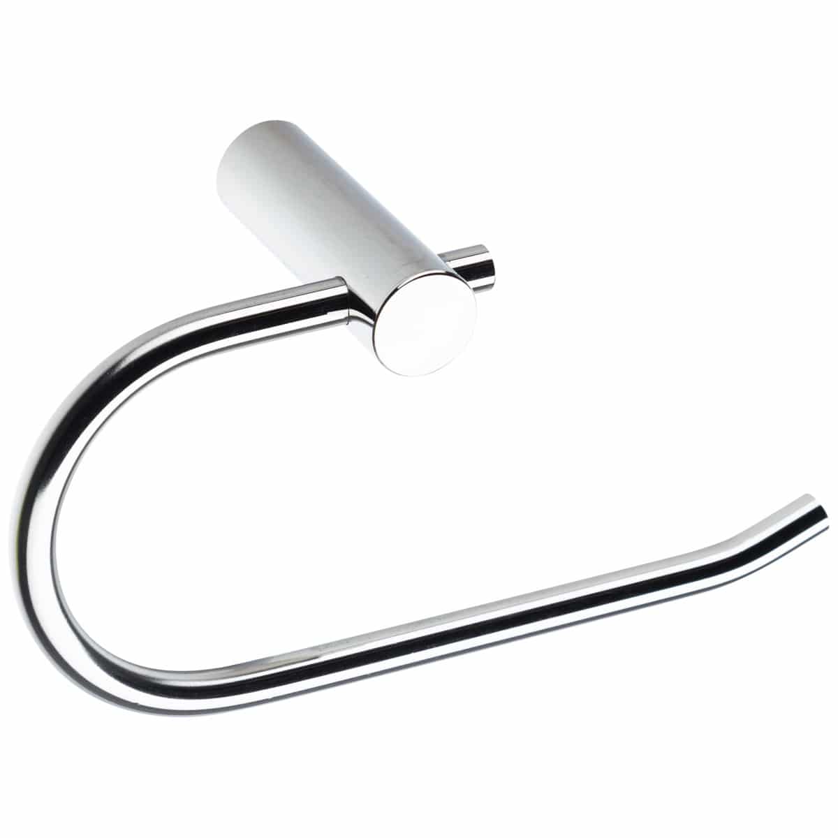 brushed stainless steel toilet roll holder handles inc