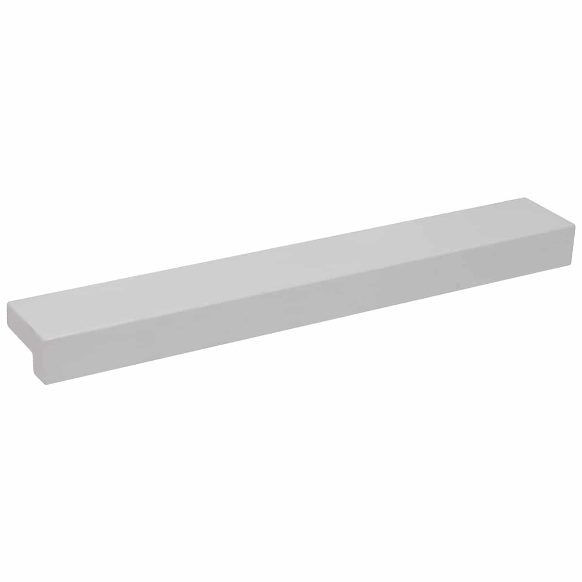 Natural anodised cabinet handle Handles Inc