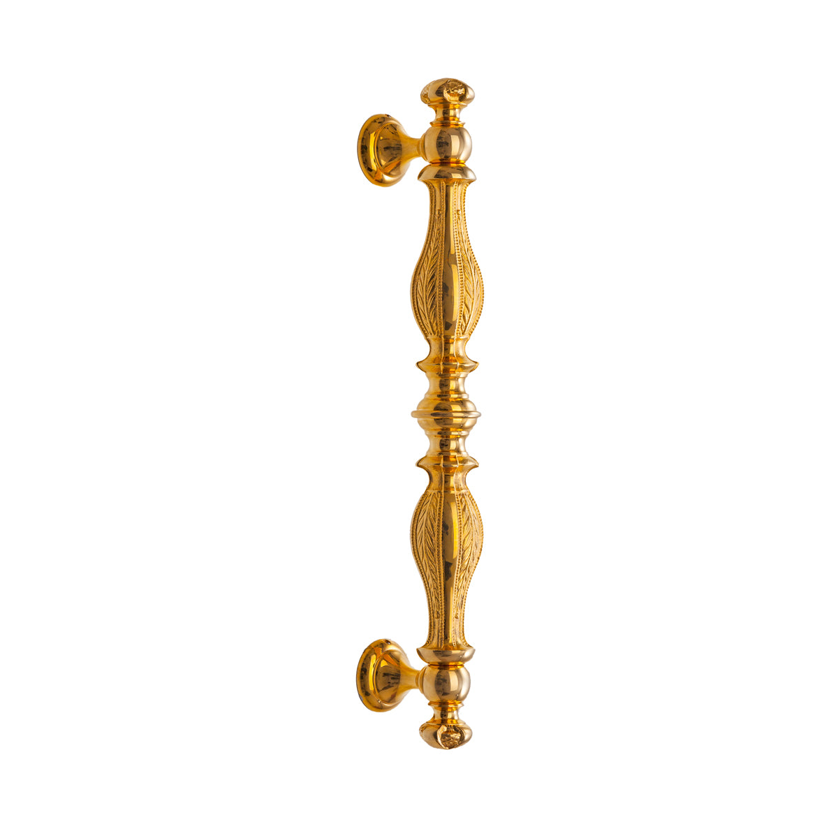 IBIZA PULL HANDLE 24K GOLD 448mm