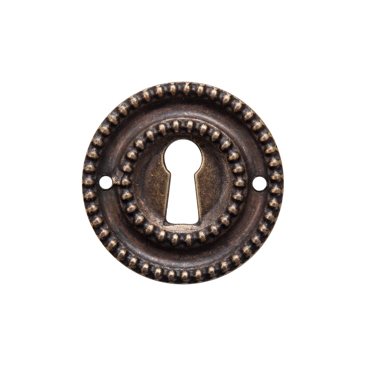 antique brass escutcheon handles inc
