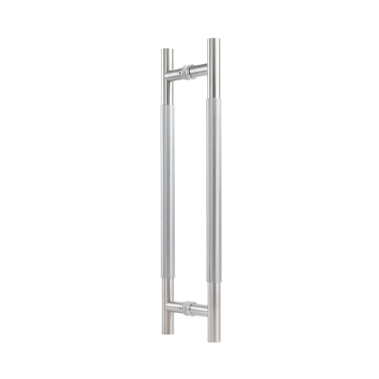 LINEAR PULL HANDLE SS O/A500MMCC400