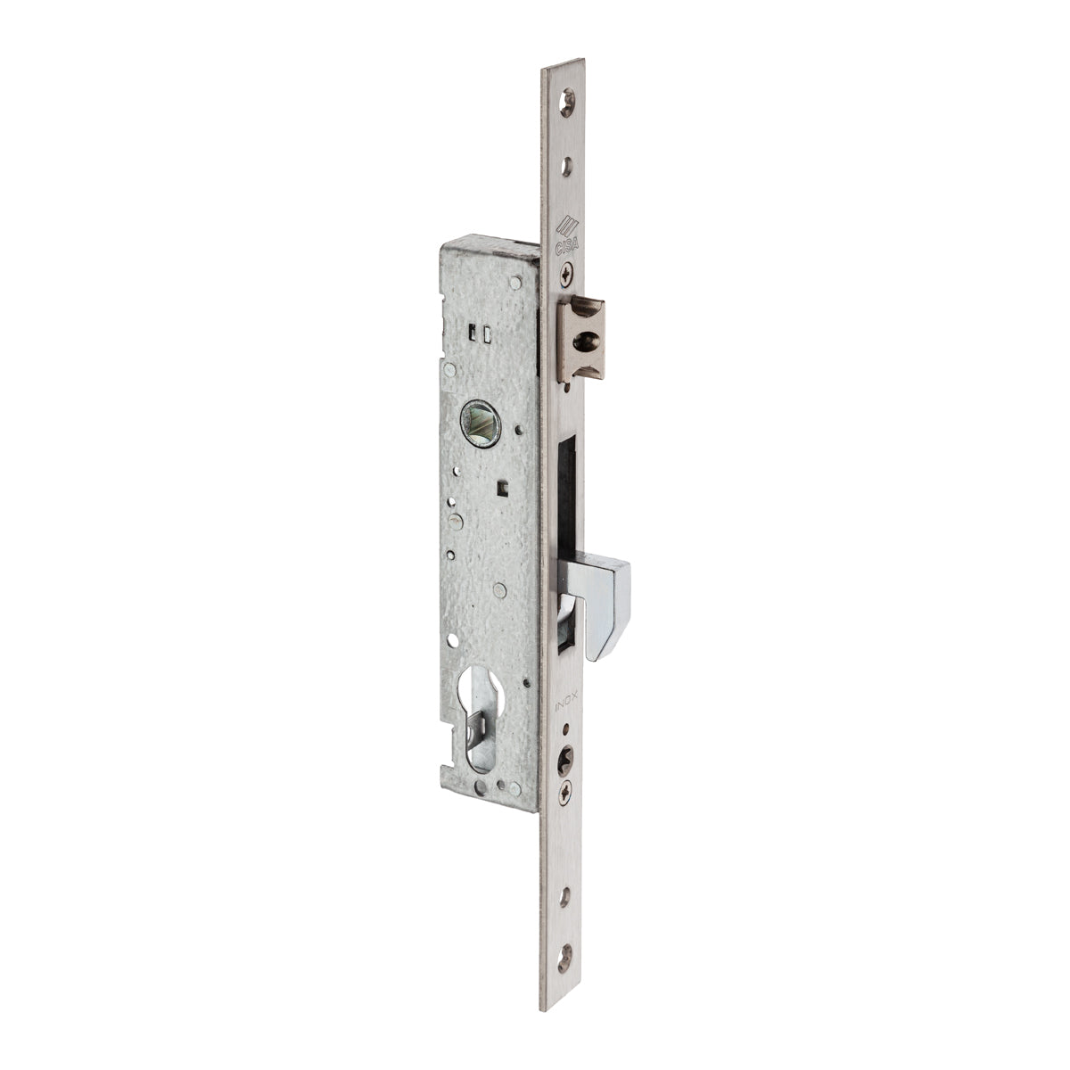 NEW HOOK LOCK FOR STACKING DOORS
