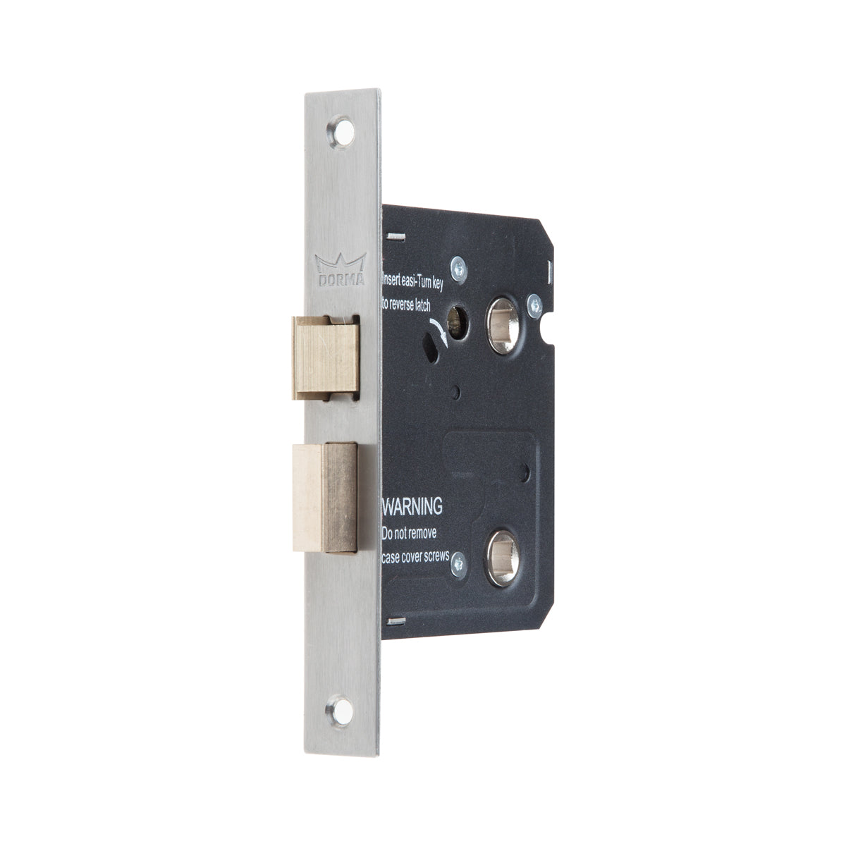 BATHROOM/SASH LOCK SS