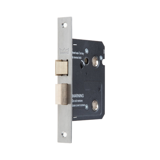 BATHROOM/SASH LOCK SS