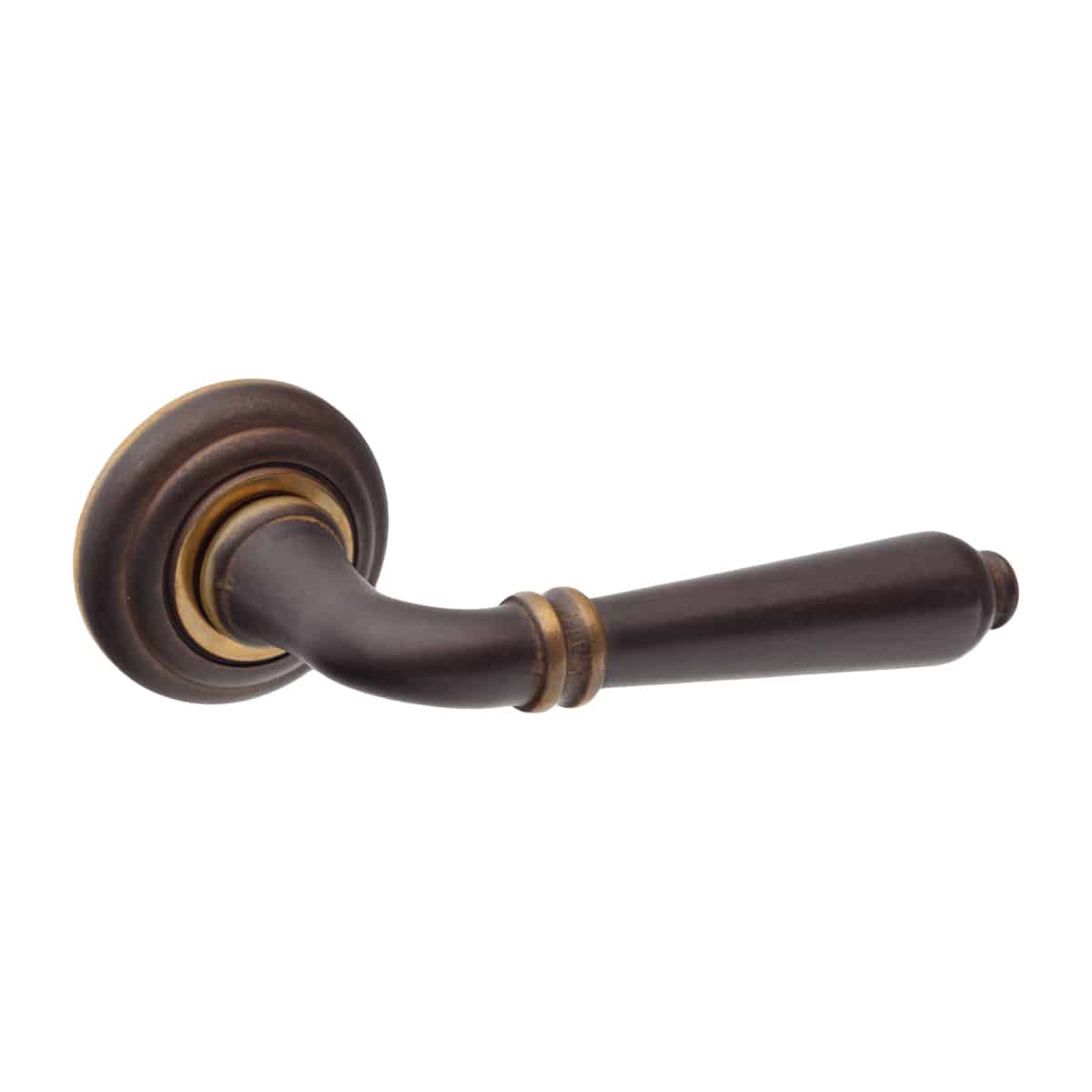 SEVILLE LEVER ON ROUND ROSE