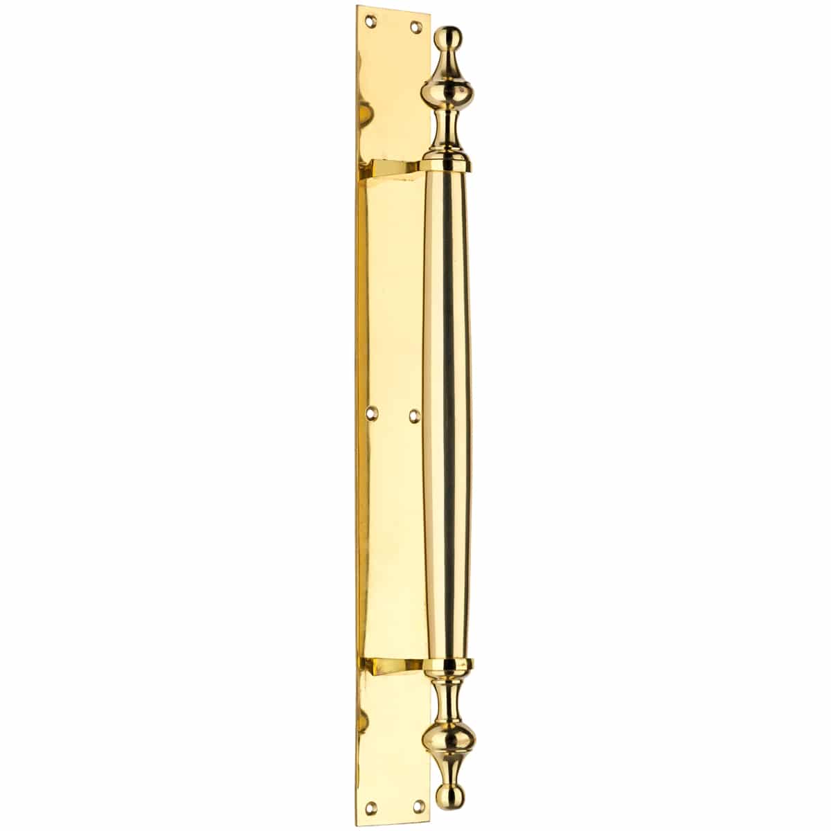 ROUND STRAIGHT PULL HANDLE