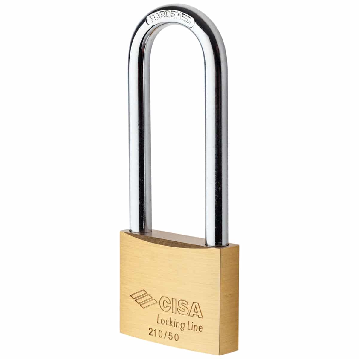 PADLOCK LONG SHACKLE LL 50MM