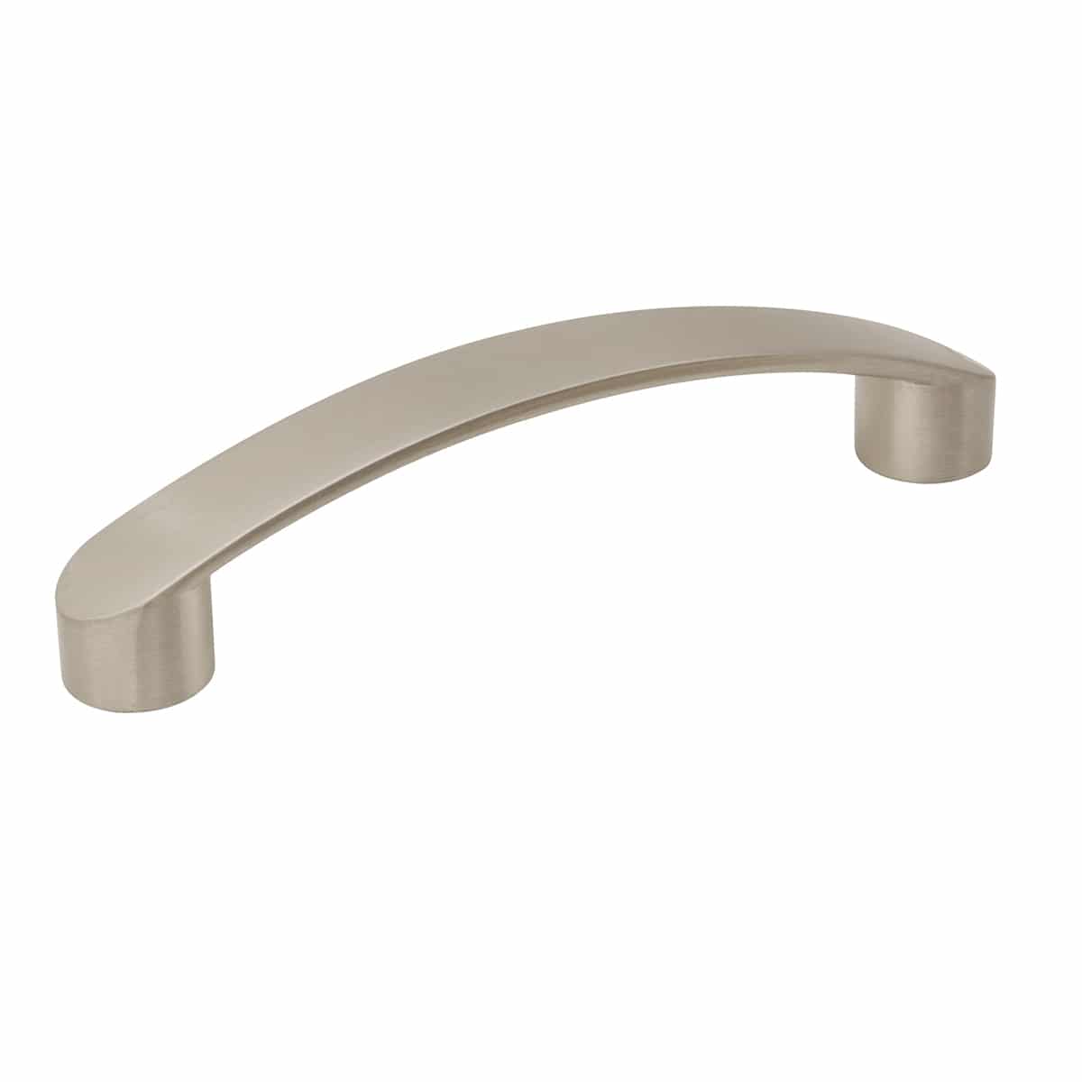 HANDLE SATIN NICKEL 96MM