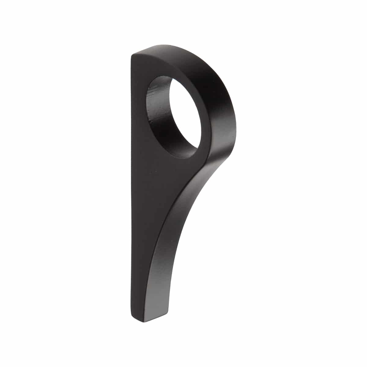 PINTEREST PULL BLACK 62mm X 7mm