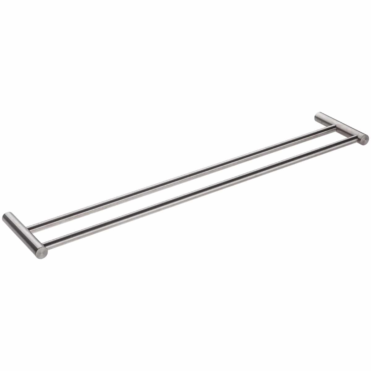 brushed stainless steel towel rail handles inc