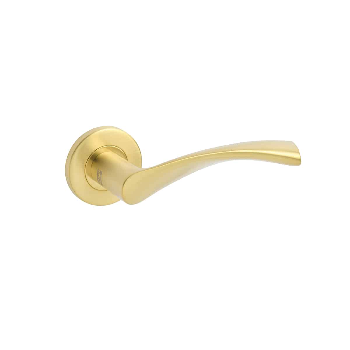 SATIN BRASS PVD COATED