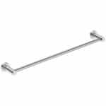 SINGLE TOWEL RAIL POLISHED 650MM